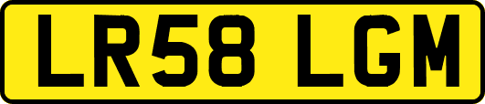 LR58LGM