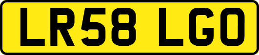 LR58LGO