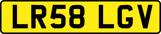 LR58LGV