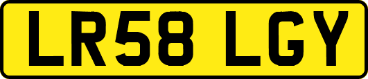 LR58LGY