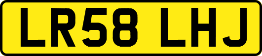 LR58LHJ