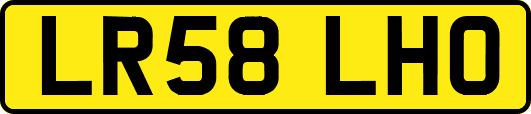 LR58LHO