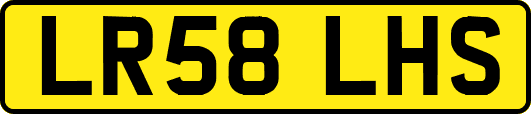 LR58LHS