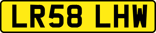 LR58LHW