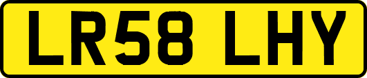 LR58LHY