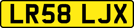 LR58LJX