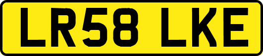 LR58LKE