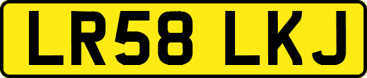 LR58LKJ