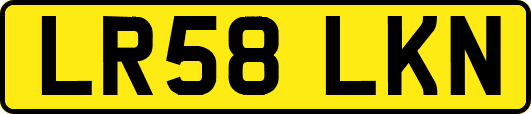 LR58LKN