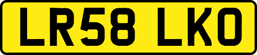 LR58LKO