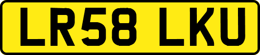 LR58LKU