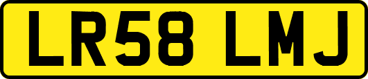 LR58LMJ