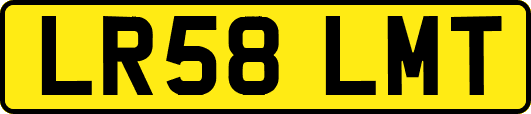 LR58LMT