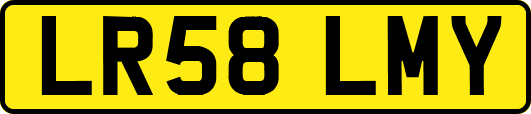 LR58LMY
