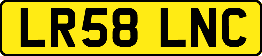 LR58LNC