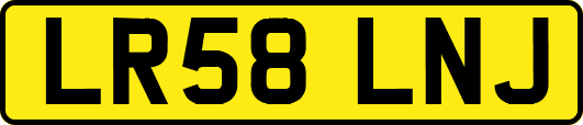 LR58LNJ