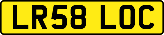 LR58LOC