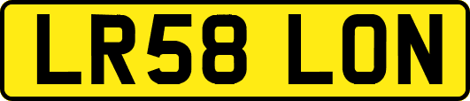 LR58LON