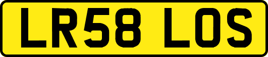 LR58LOS