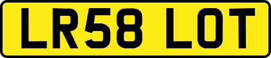LR58LOT