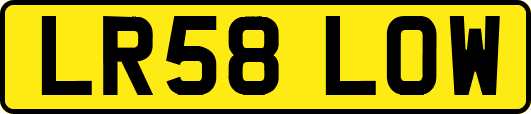 LR58LOW