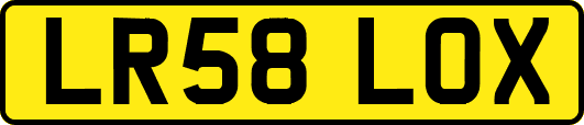 LR58LOX
