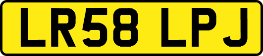 LR58LPJ