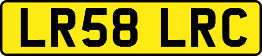 LR58LRC