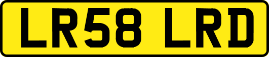 LR58LRD