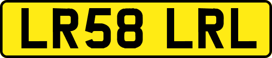 LR58LRL