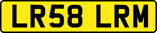 LR58LRM