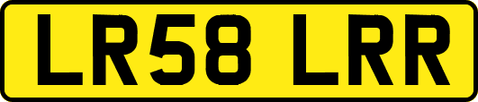 LR58LRR