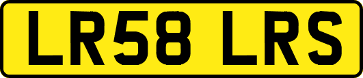 LR58LRS