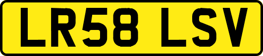 LR58LSV