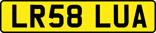 LR58LUA