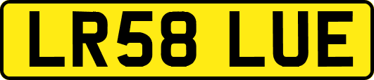 LR58LUE