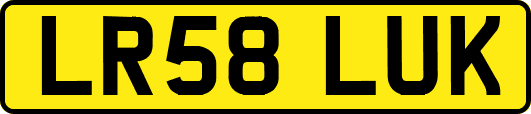 LR58LUK