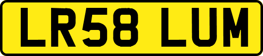 LR58LUM