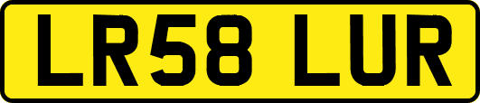LR58LUR