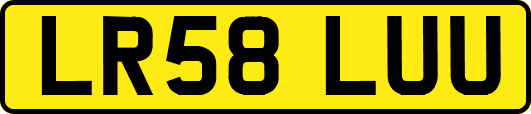 LR58LUU