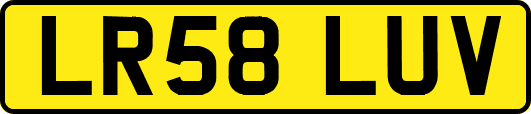 LR58LUV