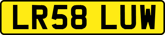 LR58LUW