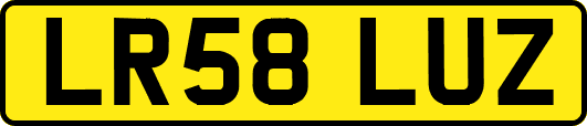LR58LUZ