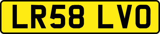 LR58LVO