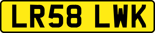 LR58LWK