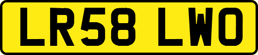 LR58LWO