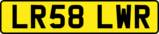LR58LWR