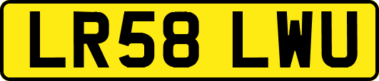 LR58LWU