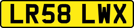 LR58LWX