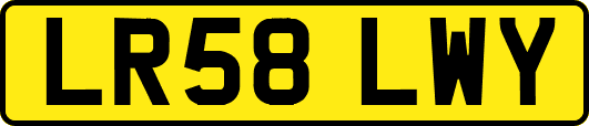 LR58LWY